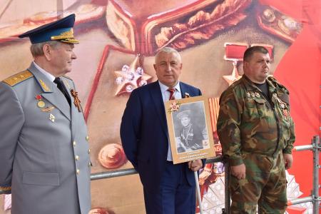 Г.А. Зюганов: Сегодня мы отмечаем главный праздник на планете