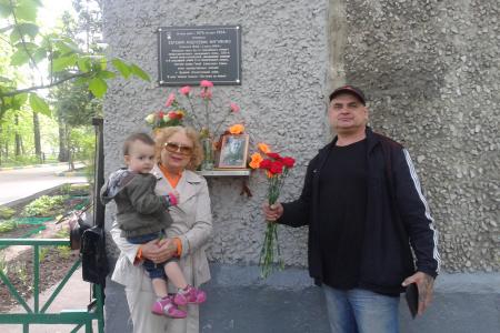 Москва. Коммунисты Куйбышевского местного отделения КПРФ почтили память героев Великой Отечественной войны