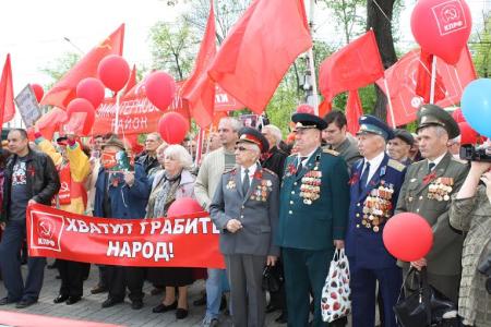 Сергей Гаврилов: «Мы обязаны защитить интересы трудящихся!»