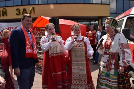 В Подмосковье завершил работу II Всероссийский Съезд депутатов коммунистов и сторонников КПРФ