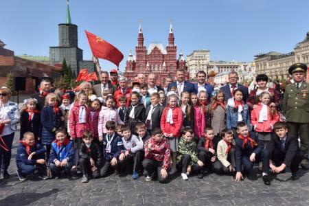 Г.А. Зюганов: «В добрый путь, мои юные друзья!»