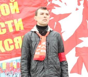 Коммунисты Самары провели праздничное мероприятие, посвященное Дню Солидарности трудящихся