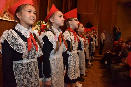 Дружба и братство народов — залог возрождения России