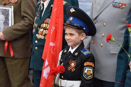 Г.А. Зюганов: Сегодня мы отмечаем главный праздник на планете