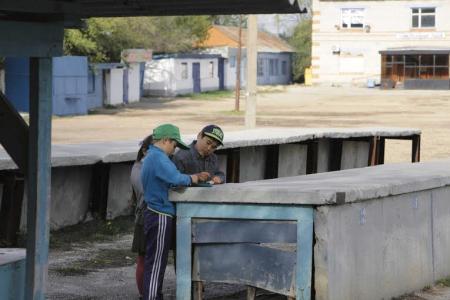 Ольга Алимова посетила райцентр Дергачи Саратовской области