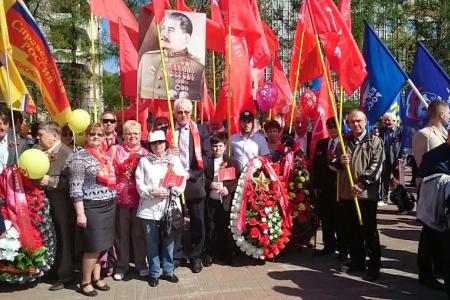 В Ленинградской области отметили День Победы