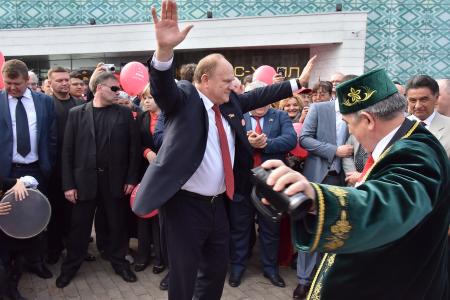 Дружба и братство народов — залог возрождения России
