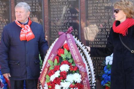 День Победы на Сахалине