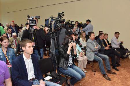 Дружба и братство народов — залог возрождения России