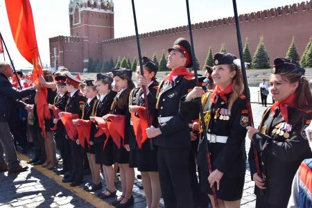Г.А. Зюганов: «В добрый путь, мои юные друзья!»