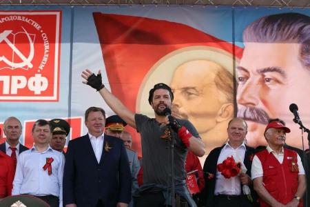 Г.А. Зюганов: Сегодня мы отмечаем главный праздник на планете