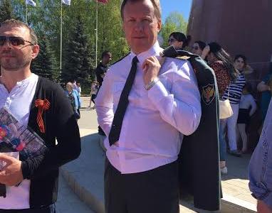Нижегородская область. Денис Вороненков: Мой дед брал Берлин