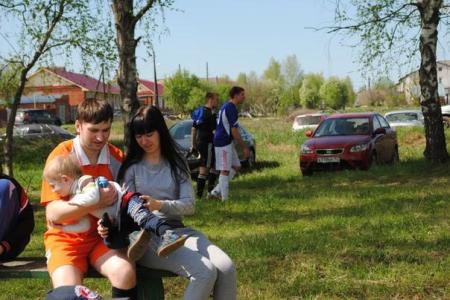 Николай Рябов поздравил футболистов Нижегородской области с началом спортивного сезона