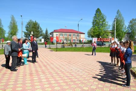 Праздничные мероприятия в День пионерии прошли в Нижегородской области