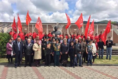 Республика Северная Осетия. Не позволим переписать страницы великой истории!