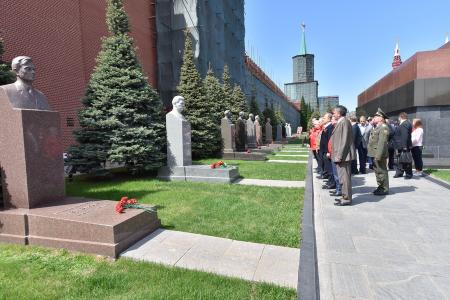 Г.А. Зюганов: «В добрый путь, мои юные друзья!»