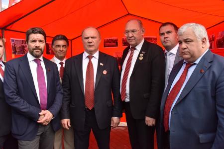Дружба и братство народов — залог возрождения России