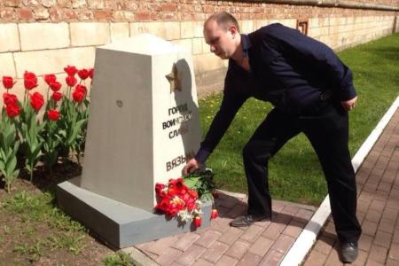 Подвиг советских воинов героической Смоленщины не забыт!
