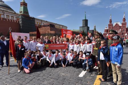 Г.А. Зюганов: «В добрый путь, мои юные друзья!»
