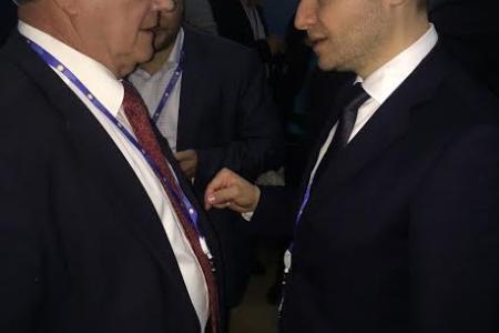 Г.А. Зюганов на ПМЭФ: «Для того, чтобы уверенно смотреть в будущее, нужна новая финансовая политика»