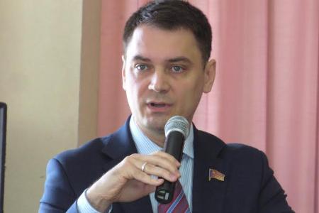 Во Владивостоке состоялась ХIX отчётная Конференция Приморского краевого отделения КПРФ