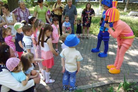 Севастополь: Праздник для детей от КПРФ