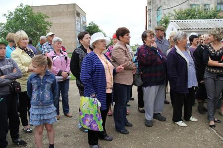 Республика Крым. Беспредел в селе Завет Ленина
