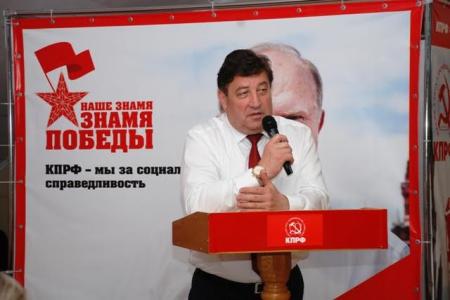 Виктор Гончаров призвал ставропольских детей войны активнее включиться в выборный процесс