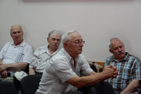 В Севастополе прошла конференция, посвящённая 75-летию начала Великой Отечественной войны