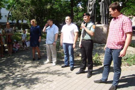 Севастополь: Праздник для детей от КПРФ