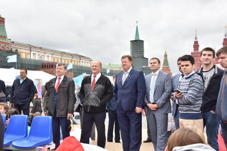 Поклон Пушкину