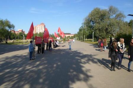 Коммунисты Перми: Защитим детей – спасём страну!