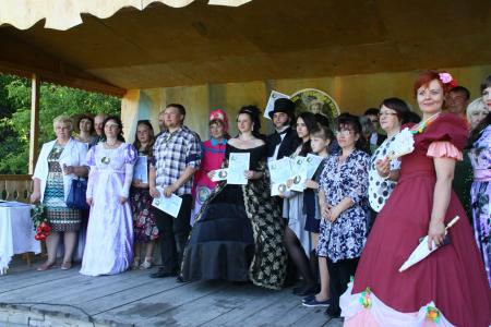 В Омской области при поддержке КПРФ состоялся фестиваль "Ликующая муза"