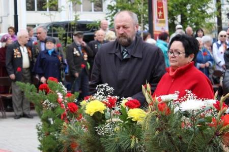 День памяти и скорби в Магадане