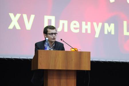 Ленинский Комсомол призывает молодёжь России поддержать КПРФ на выборах