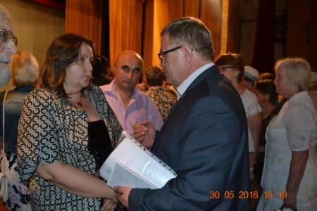 Московская область. Власть должна служить народу, а не народ власти