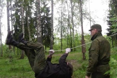 В Петербурге под эгидой КПРФ состоялся патриотический лагерь, посвящённый годовщине начала Великой Отечественной войны