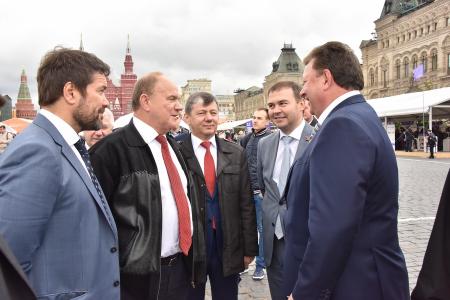 Поклон Пушкину