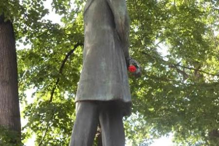 Коммунисты Перми: Сохраним тебя, русский язык!
