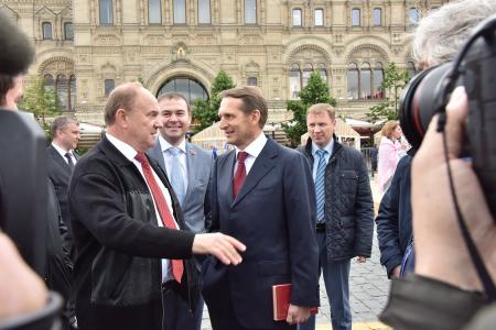 Поклон Пушкину