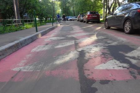 Руководитель фракции КПРФ в Мосгордуме А.Е. Клычков обратился к главе управы района Зябликово по вопросу благоустройства