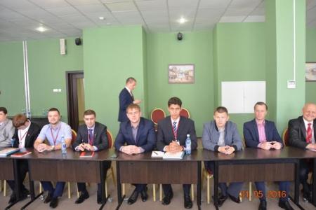 Новосибирские коммунисты приняли участие в 19-м потоке Центра политической учебы ЦК КПРФ