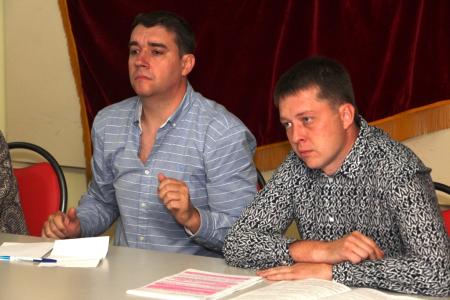 Саратовские коммунисты на областном совещании партийного актива обсудили вопросы предстоящих выборов
