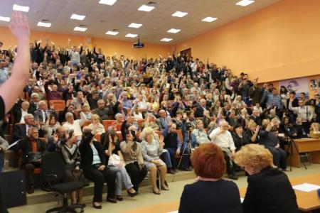 К.К. Тайсаев: «Мы возьмем под особый контроль вопрос предполагаемого слияния МАДИ и МАМИ»