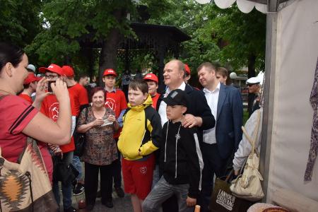 Г.А. Зюганов: «Лишь высокая духовность и чувство патриотизма смогут обеспечить нам новые победы»