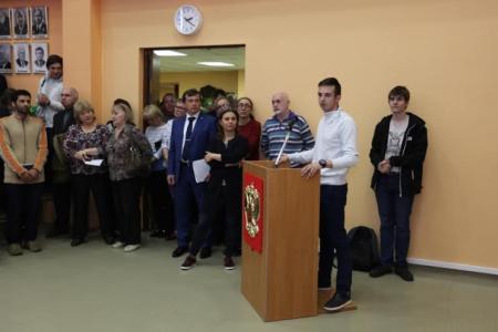 К.К. Тайсаев: «Мы возьмем под особый контроль вопрос предполагаемого слияния МАДИ и МАМИ»