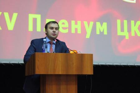 Ленинский Комсомол призывает молодёжь России поддержать КПРФ на выборах