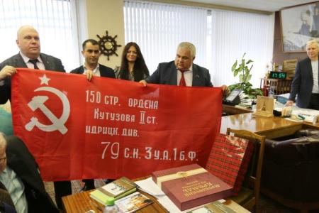 К.К. Тайсаев: «Дальнейшее укрепление братских связей с Трудовой партией Кореи будет способствовать сплочению наших сил в борьбе за торжество идей социализма»