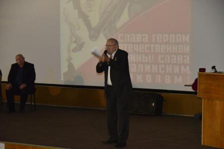 К.К. Тайсаев: «Съезд Народного Движения «Социалистическая Грузия» - это важнейшее событие в политической жизни современной Грузии»