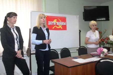 Новгородские коммунисты провели мероприятие, посвященное Дню памяти и скорби